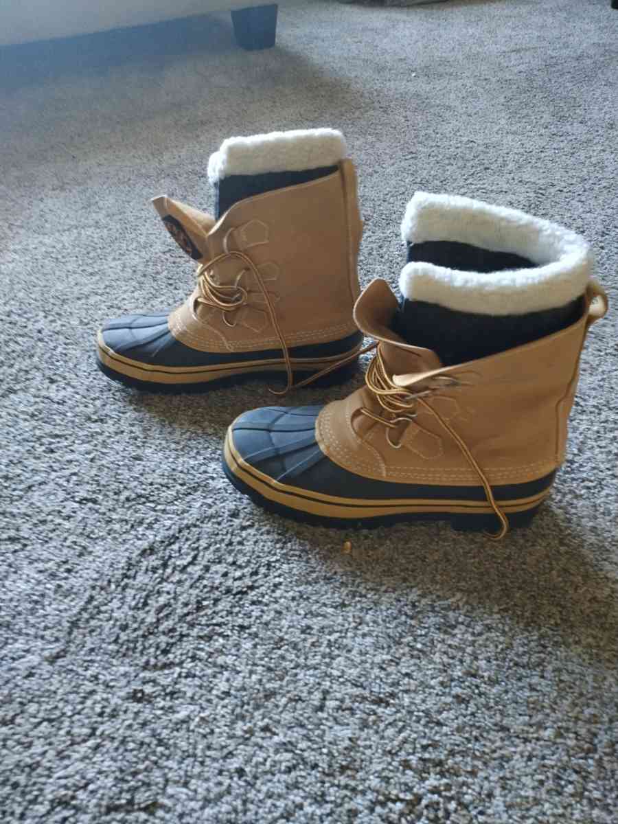 worksnow boots