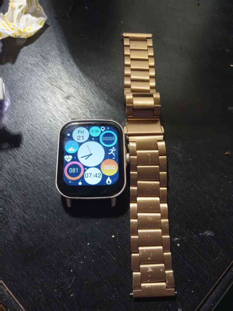 F97S Bluetooth smartwatch