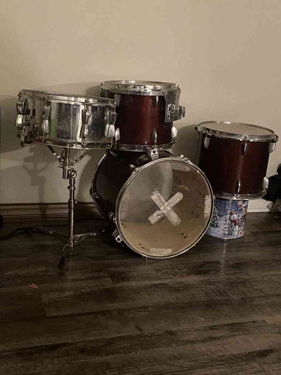 drum set