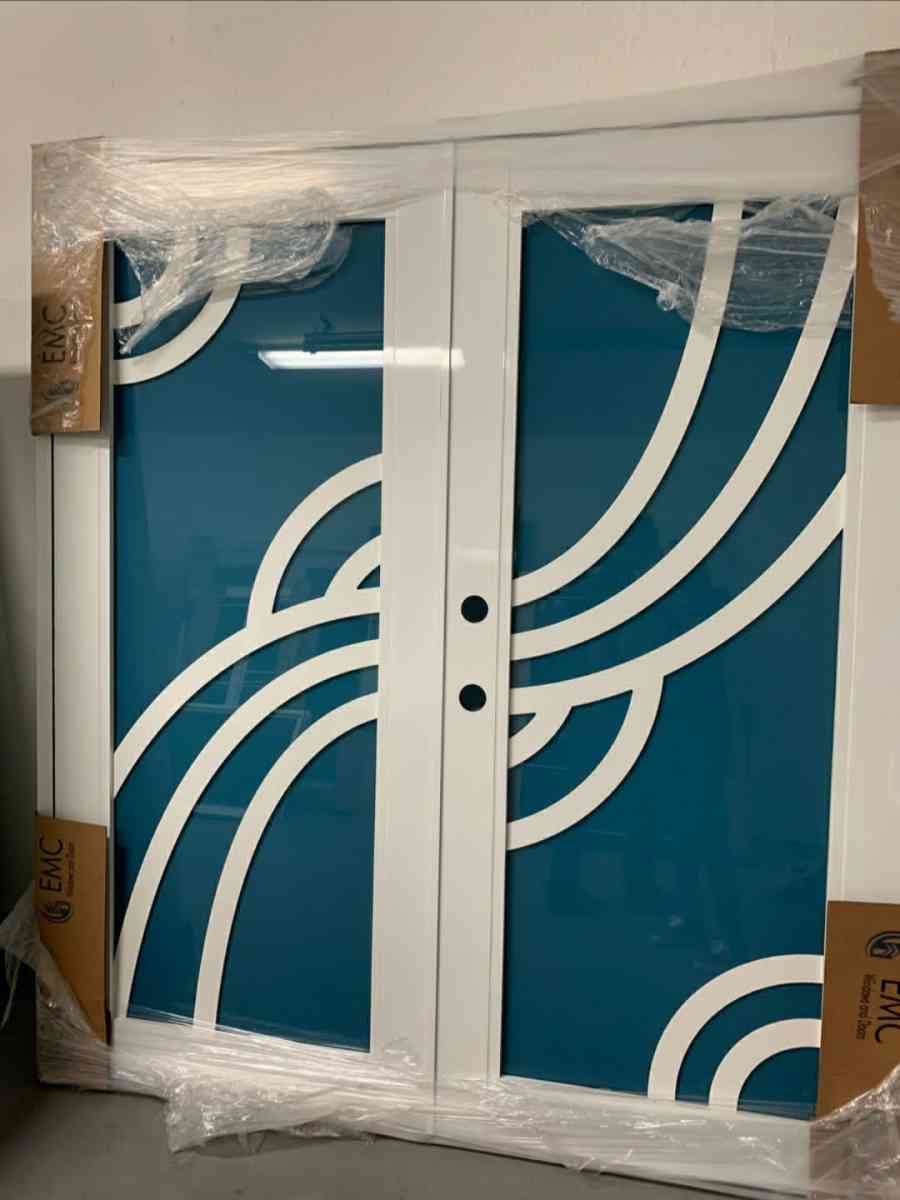 Impact windows doors