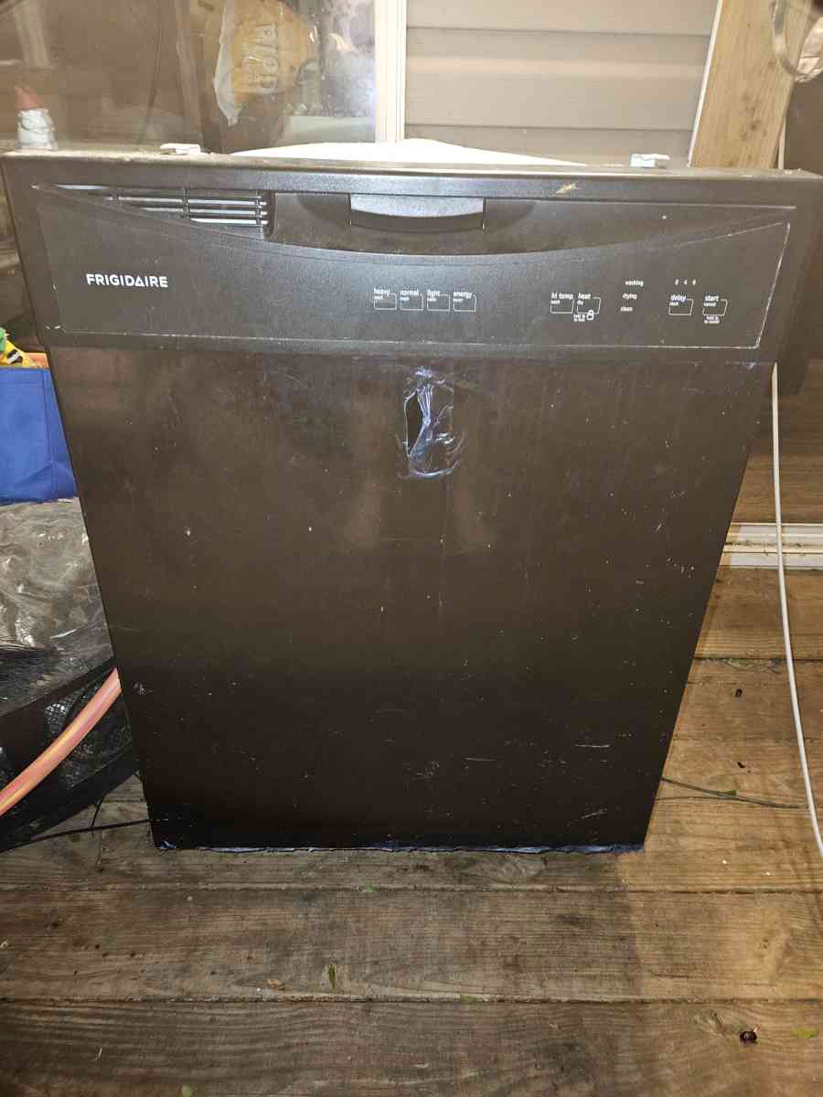 Frigidaire Dishwasher