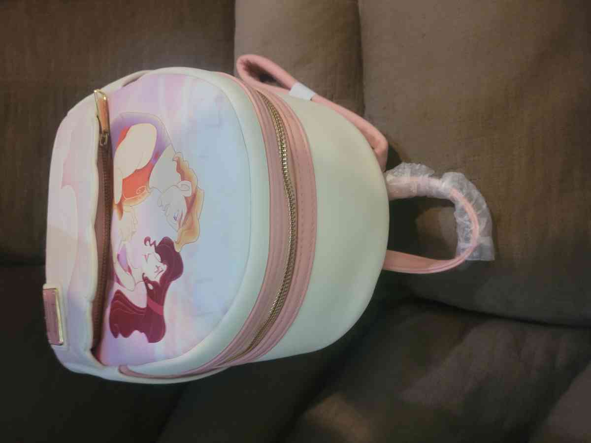 Disney Hercules back pack