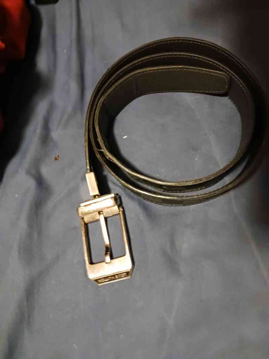 Louis Vuitton Belt