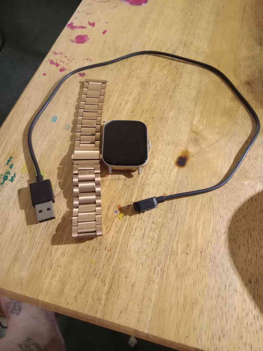 F97S Bluetooth smartwatch