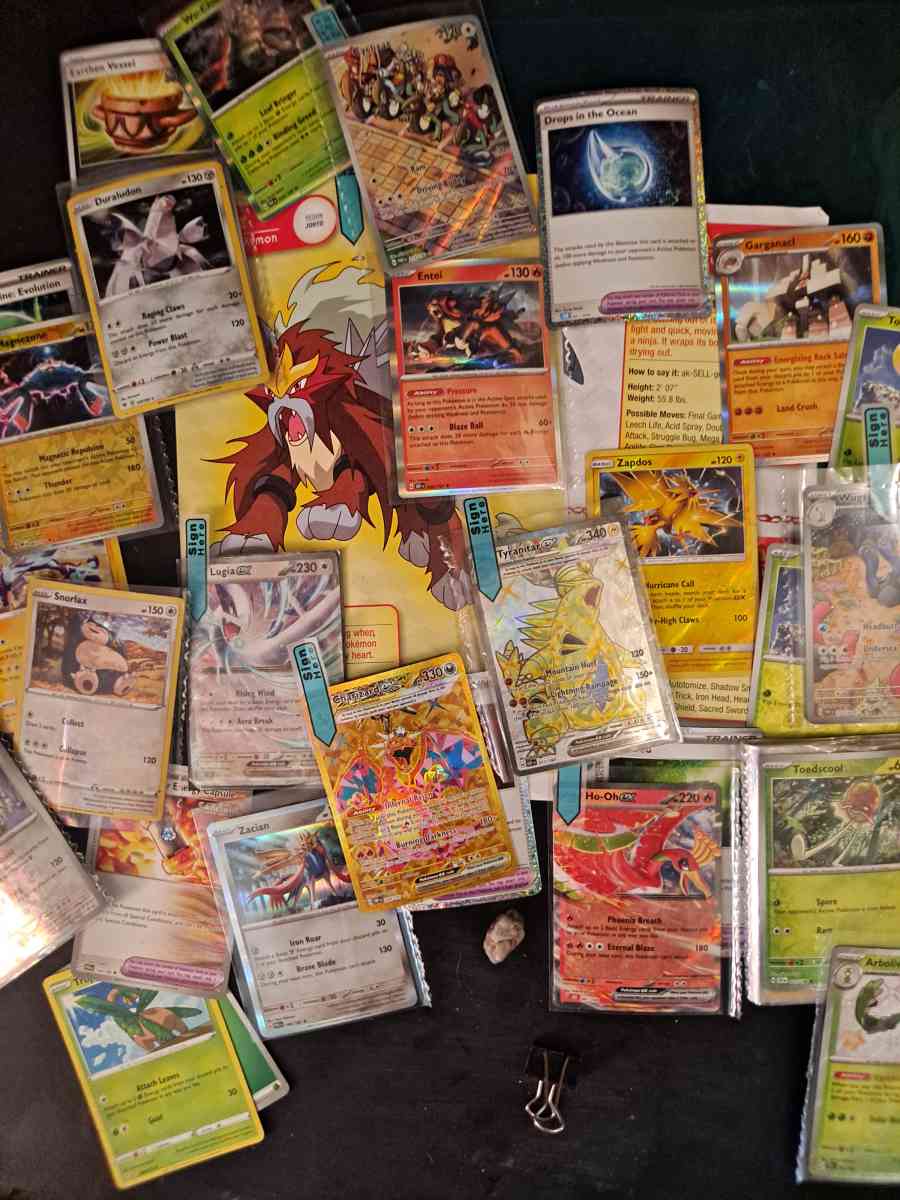 Pokmon cards