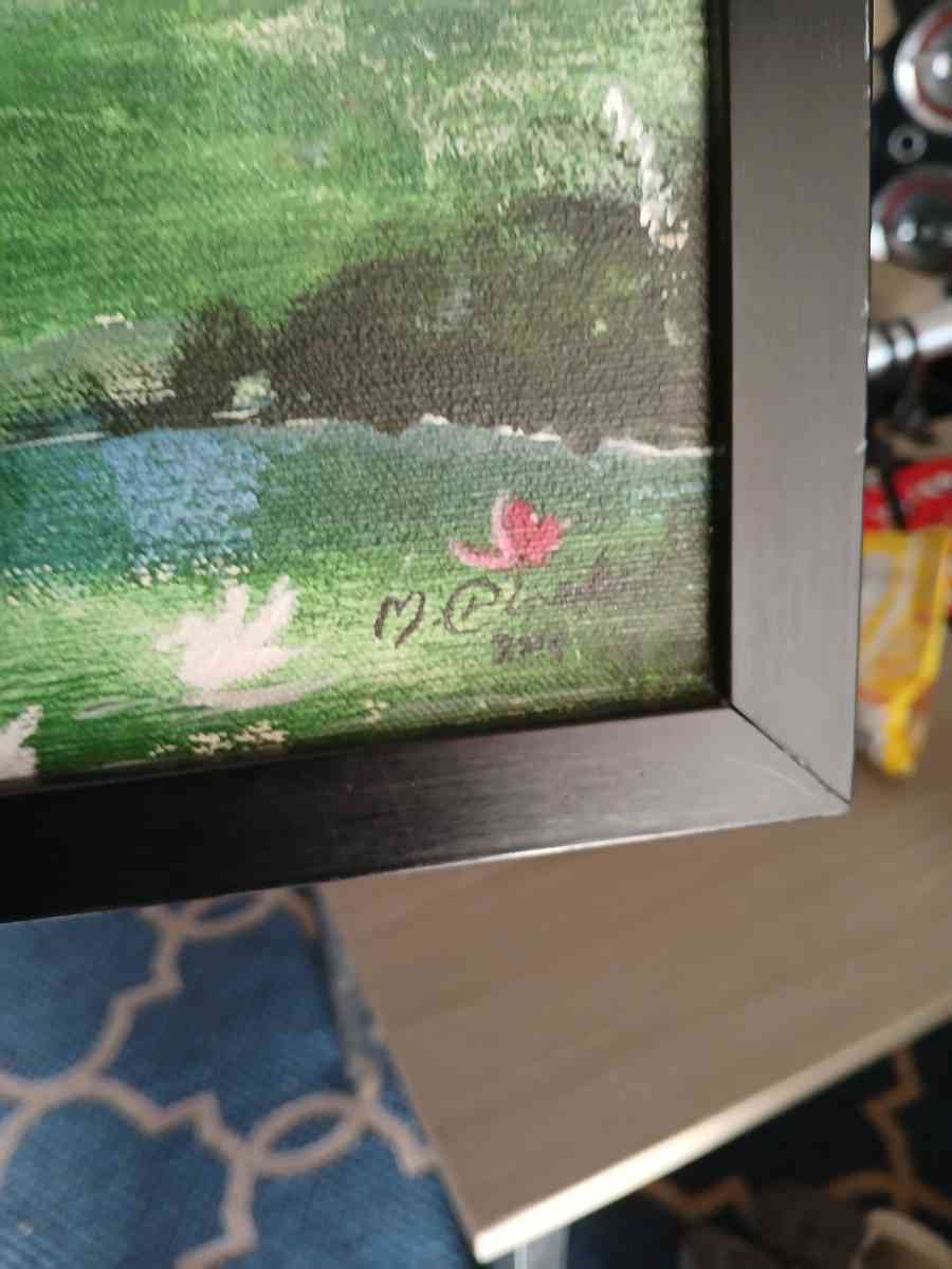 por que tengo donde ponerlo