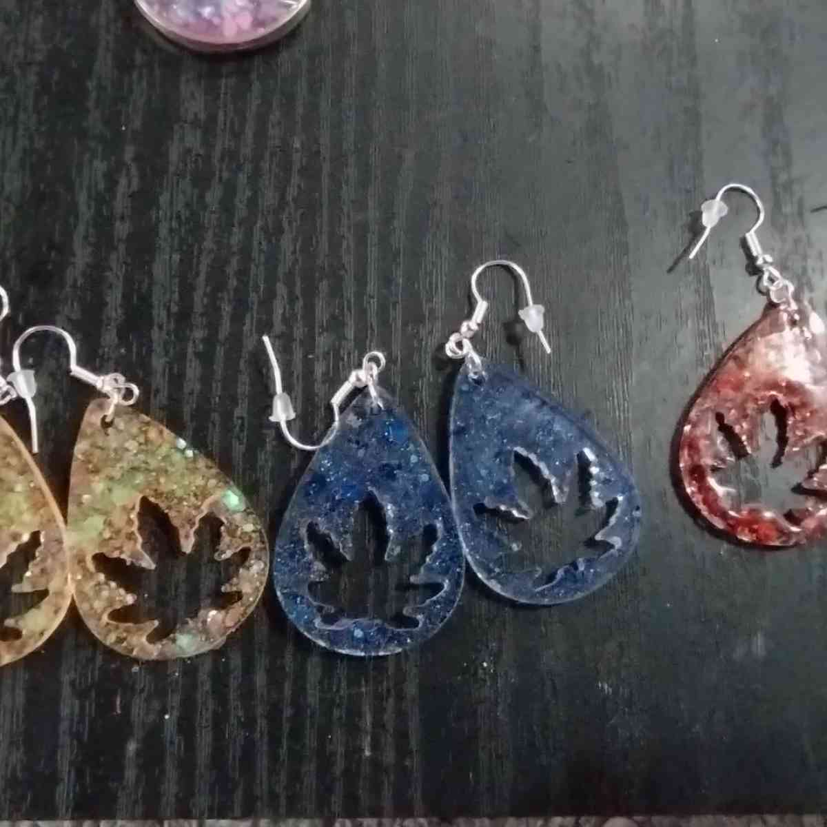 Hand crafted Earrings