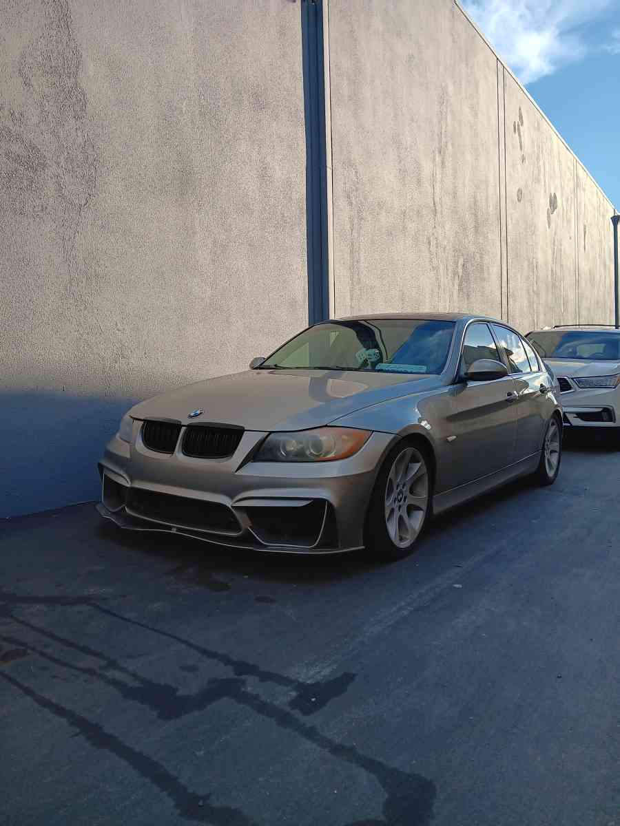 BMW 335 2008