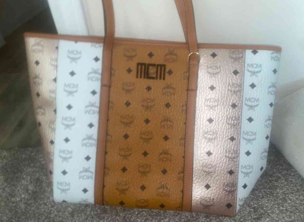 MCM DESIGNER BAG
