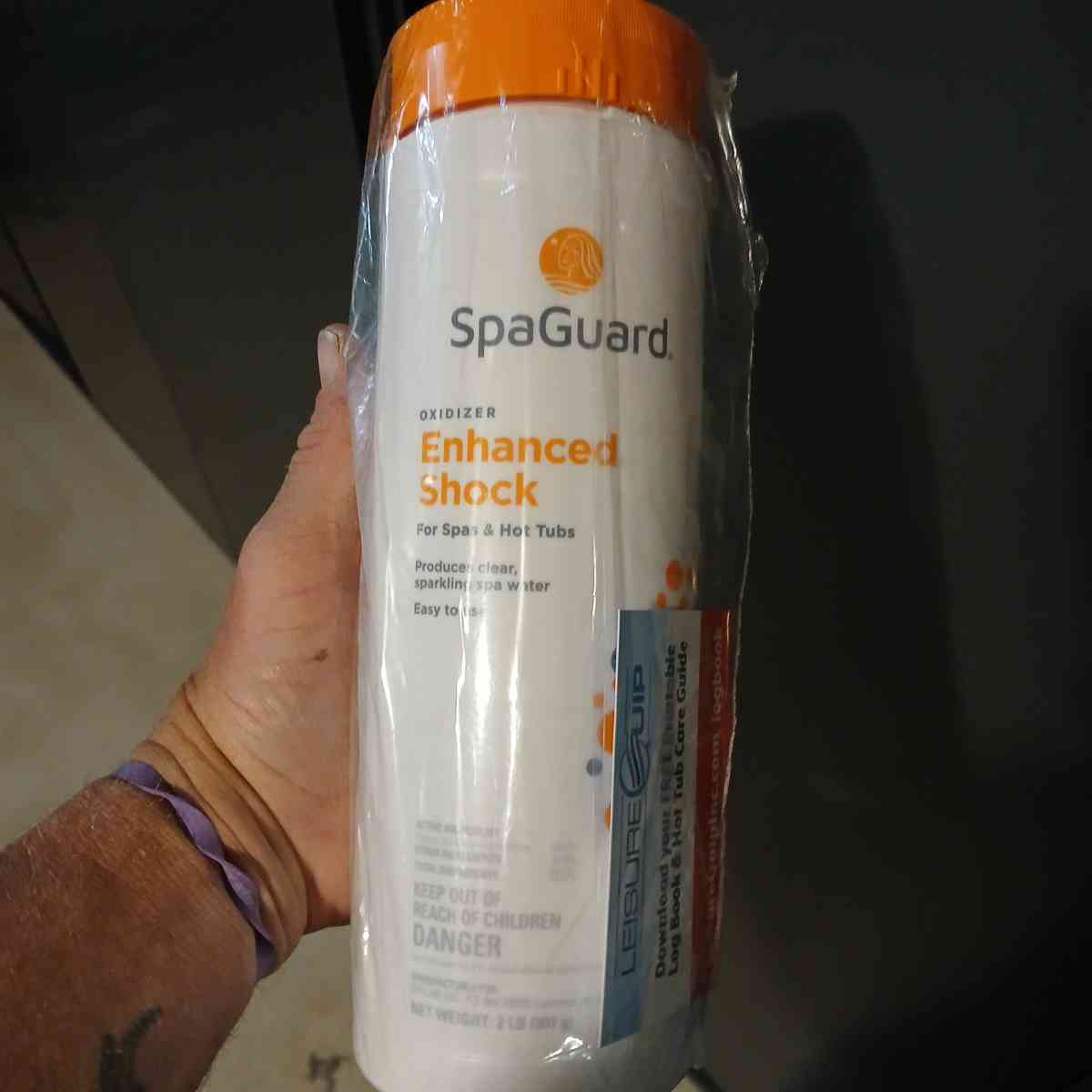 spa and pool supplies kits