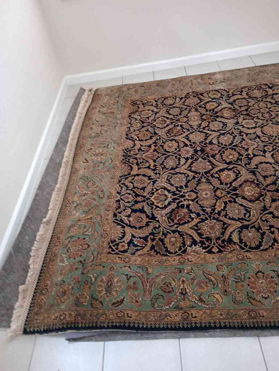 2 Oriental Rugs