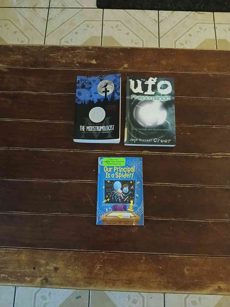 Lot Of 21 Horror Books