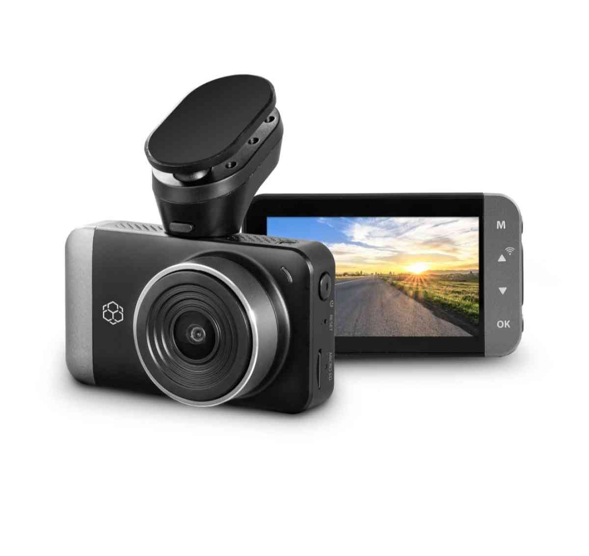Yada 4k 1080p DashCam