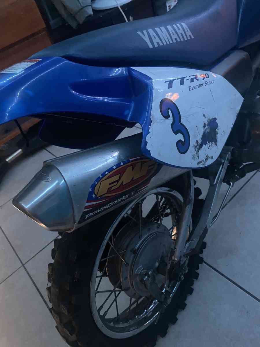 Yamaha 110cc