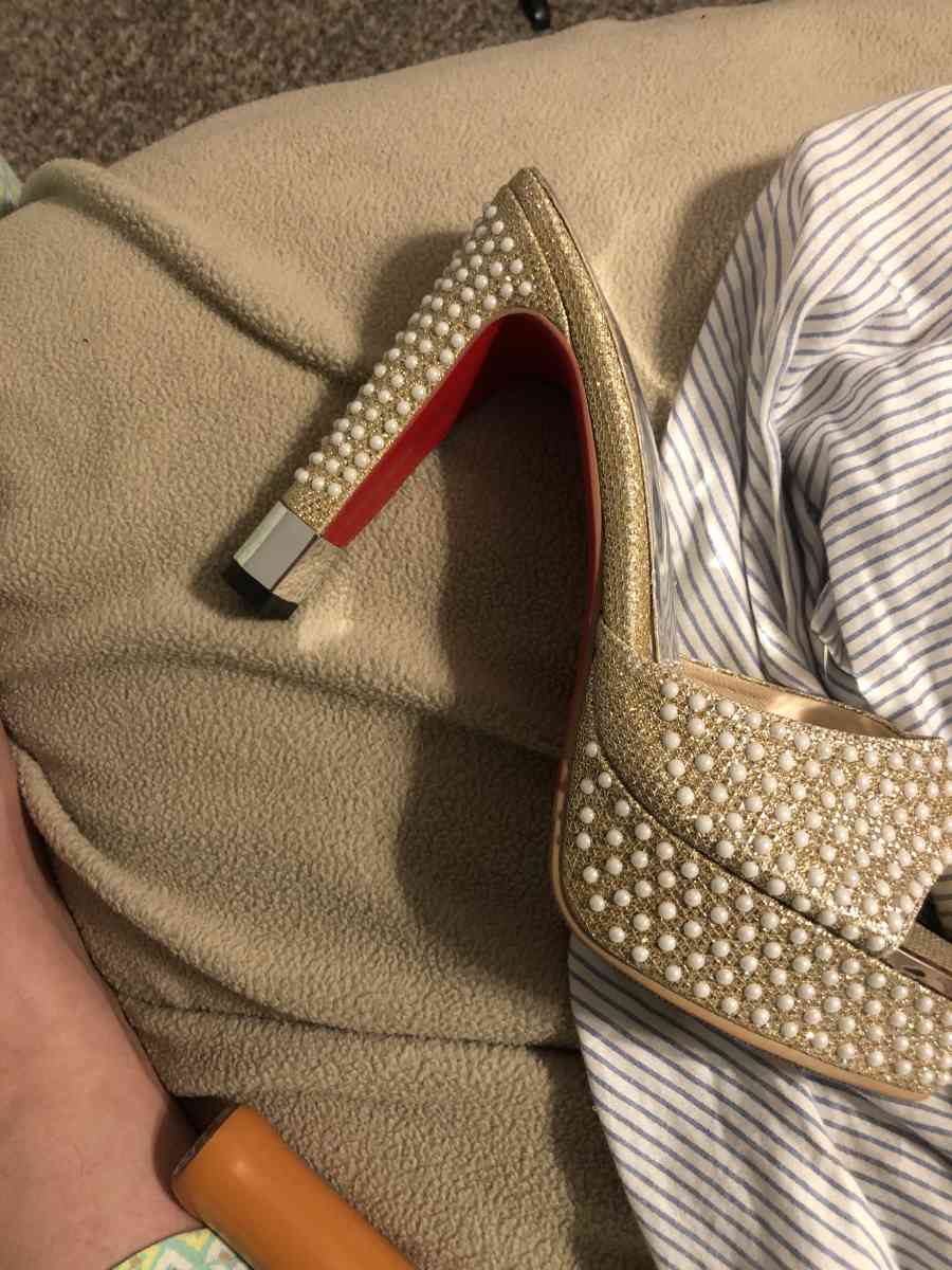 red bottoms