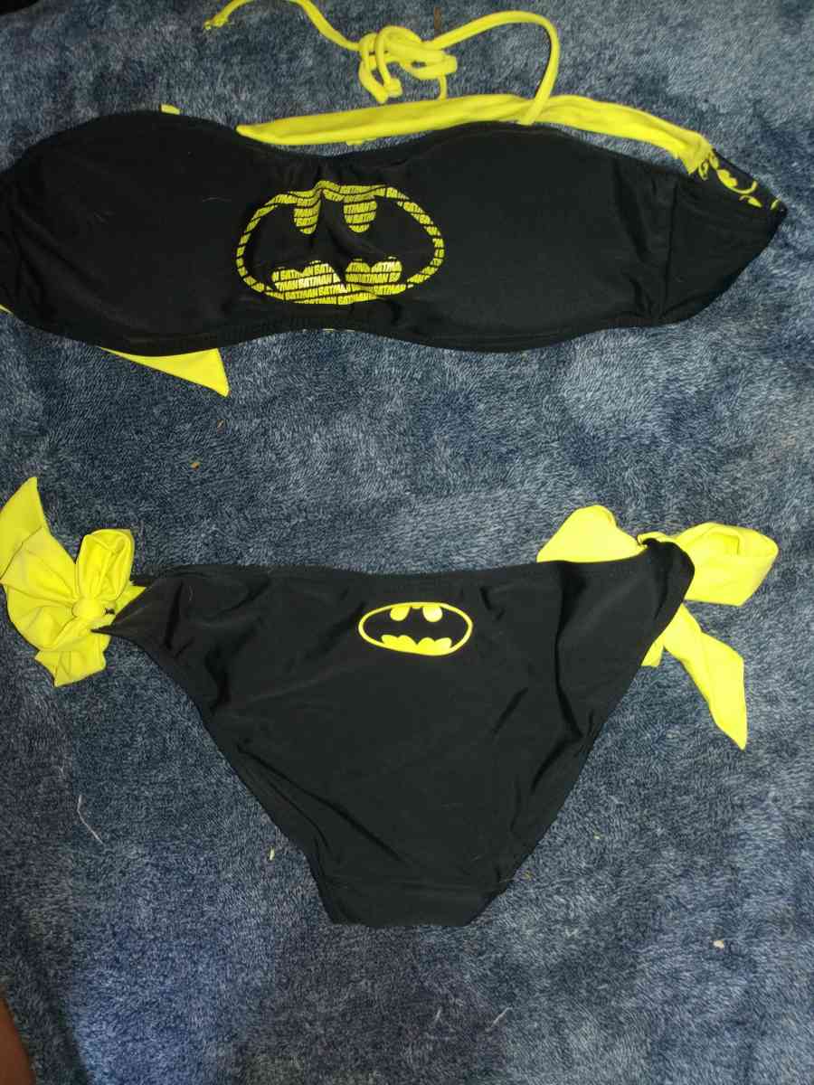 Batman Bikini