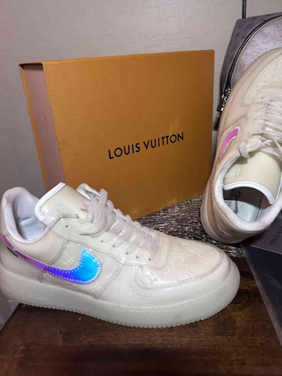Louis Vuitton Air Nike