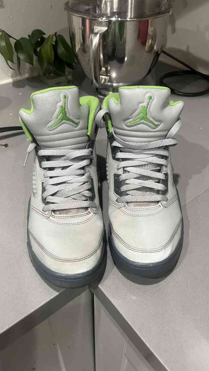 green beans 5s