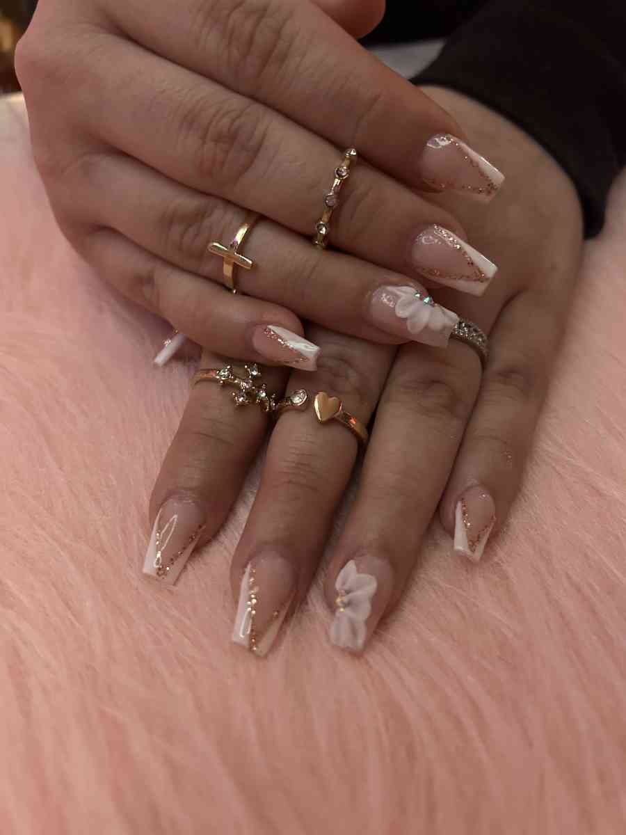 Nails set