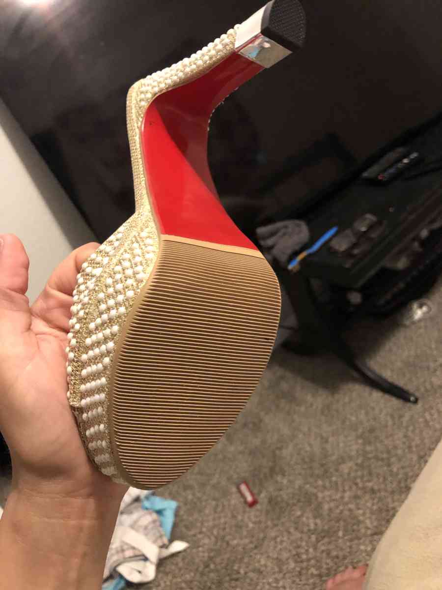 red bottoms