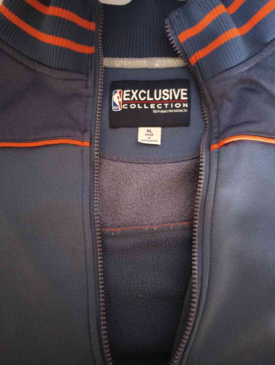 NBA EXCLUSIVE COLLECTION JACKET