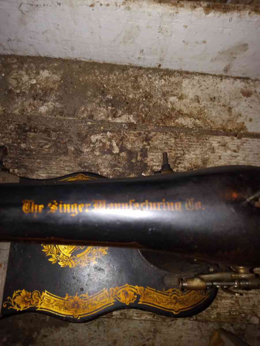 singer sewing machine