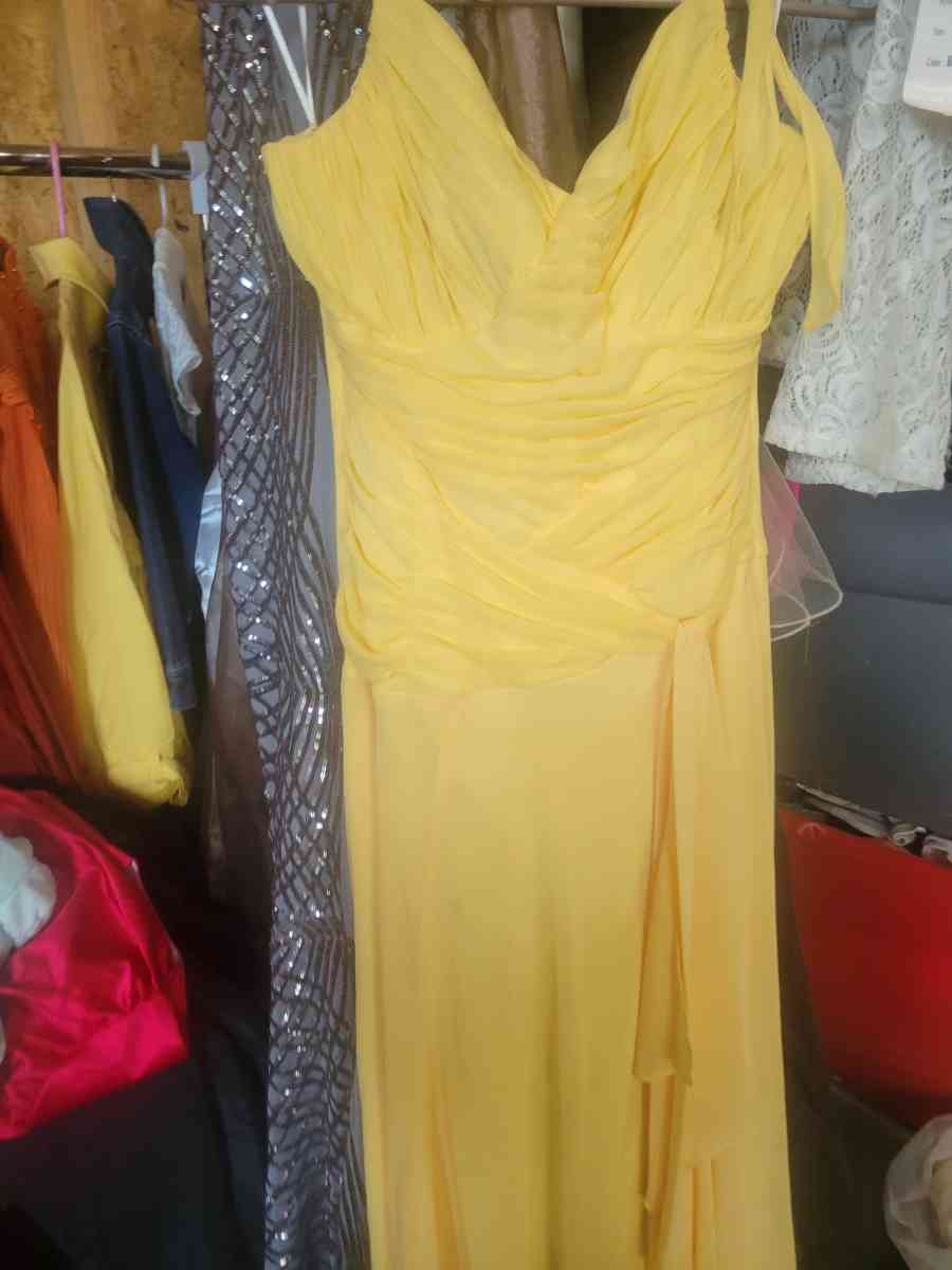 vestido ala venta