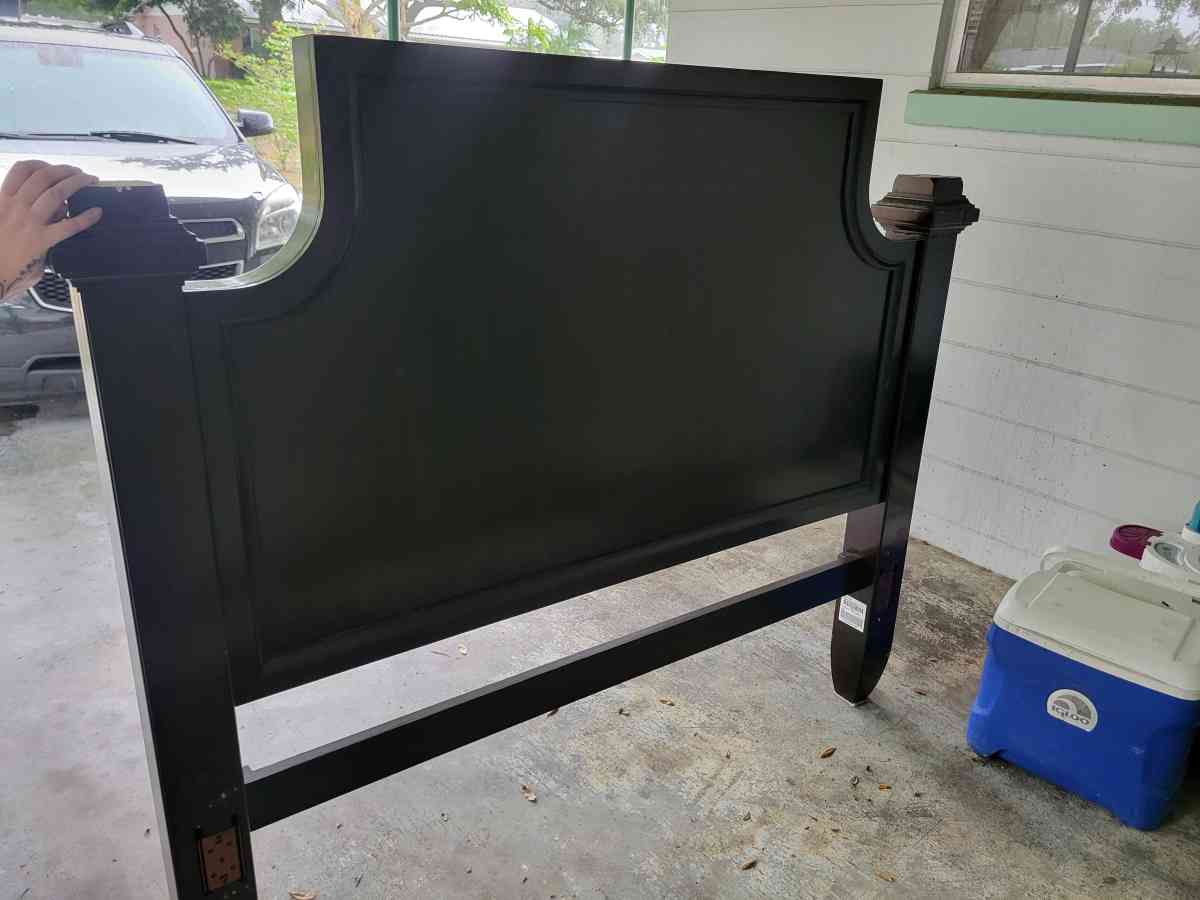 queen size bed frame