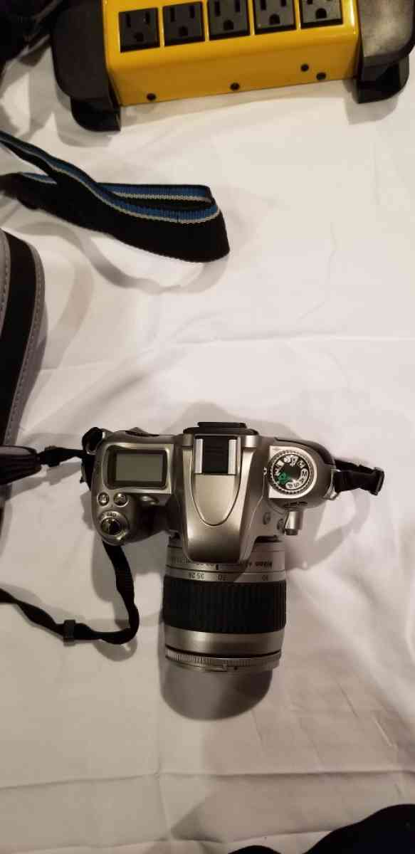 35mm Canon camera for sell