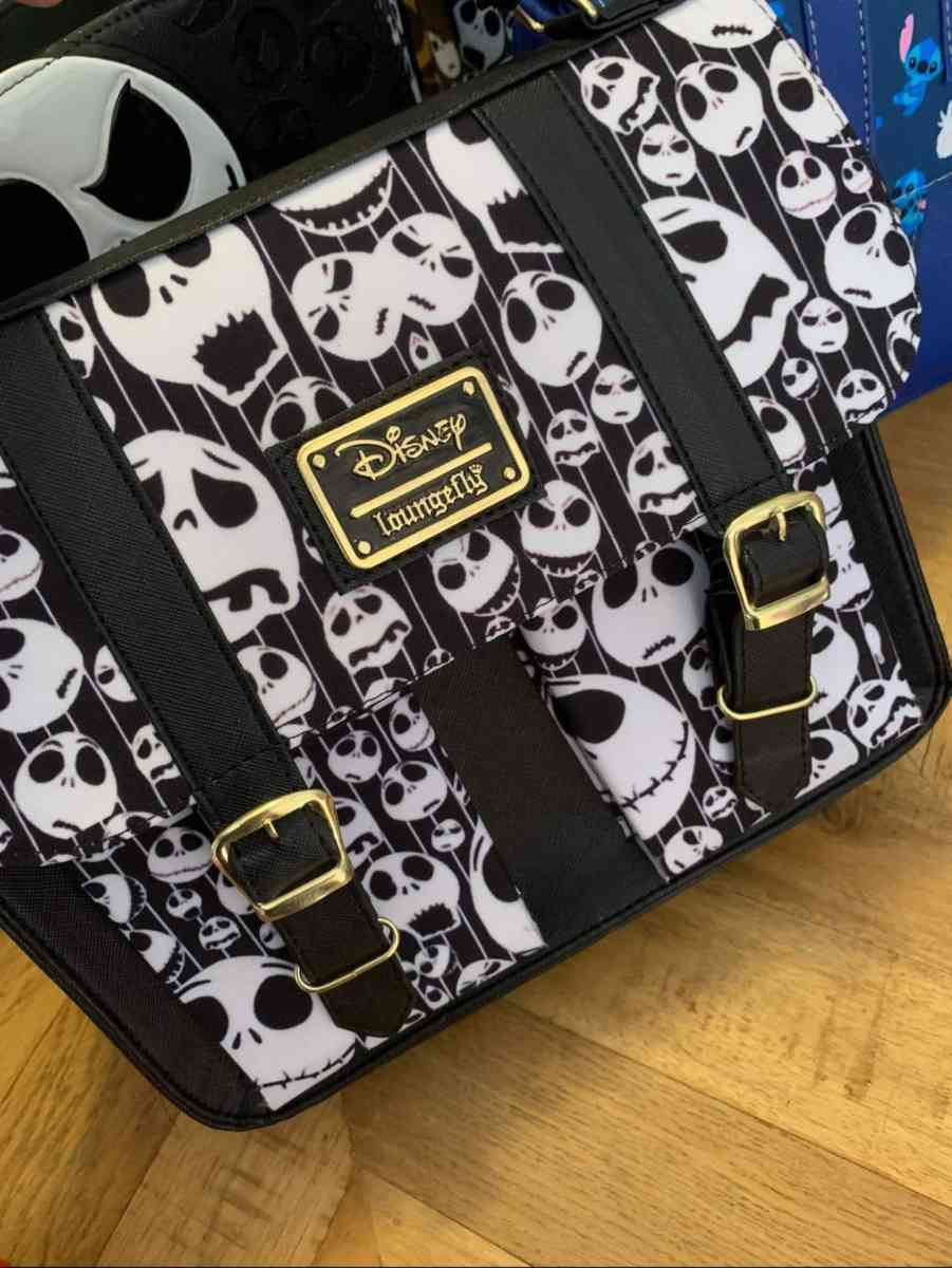 Jack skellington bag