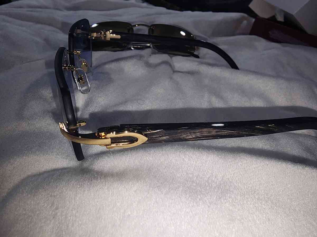cartier buffs yays new in box