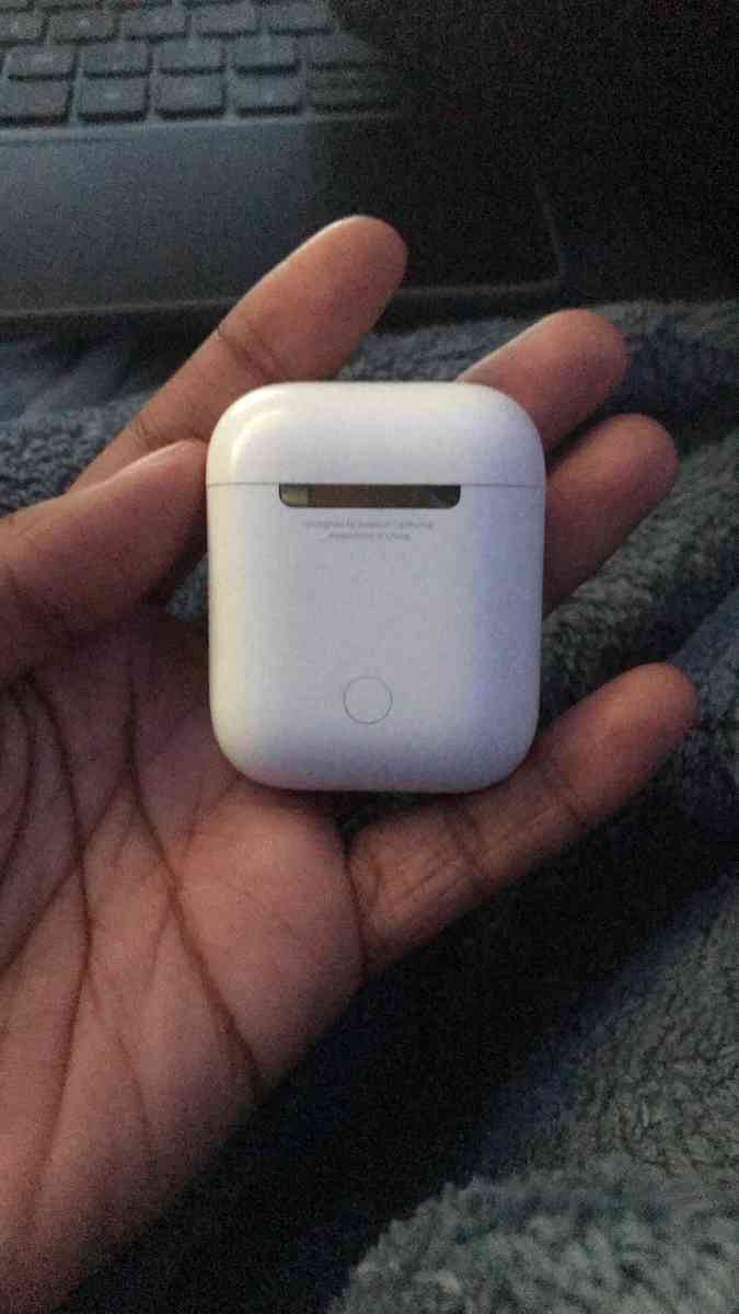 Apple Air pods 2nd generation