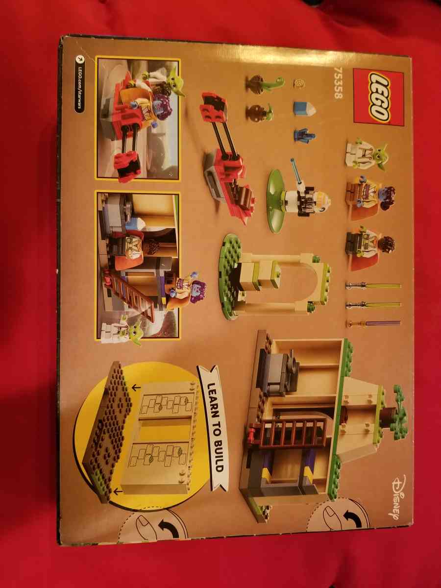 BRAND NEW UNOPENED Star Wars Lego Set