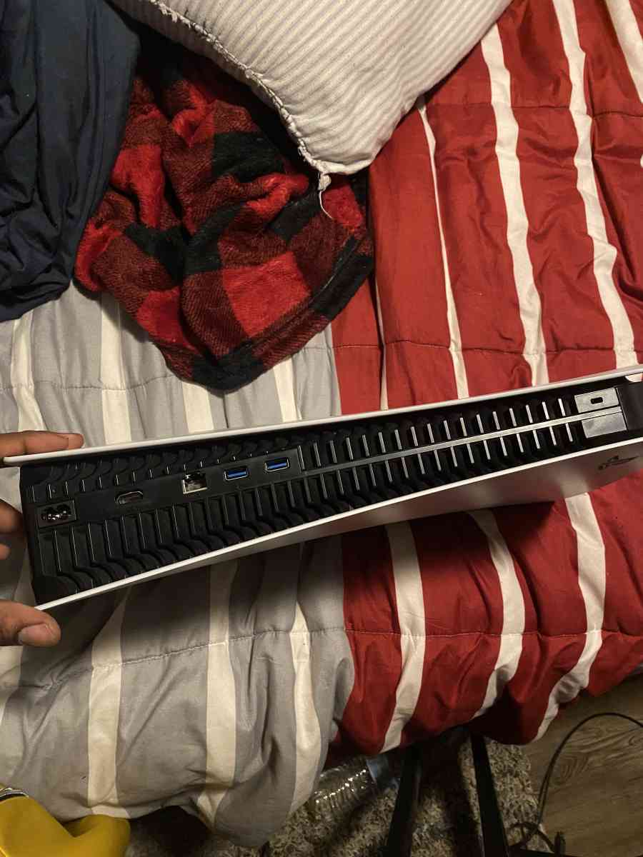 PlayStation 5 disc version