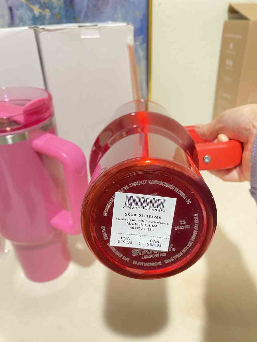 Starbucks Stanley Cup