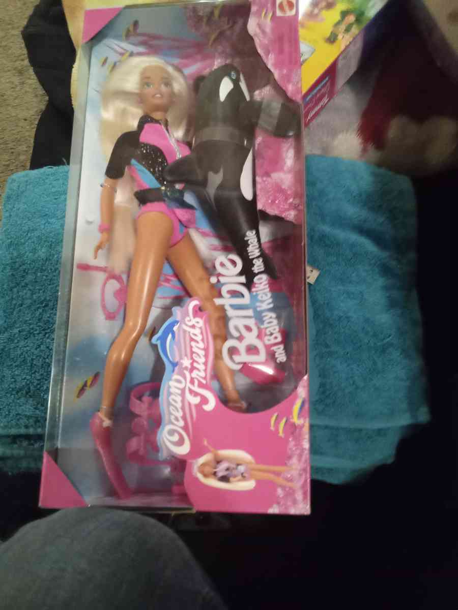 barbies singles