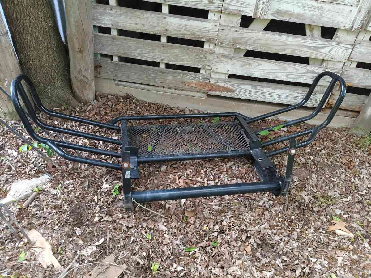 ranchhand grill guard for Chevy 20 to 23