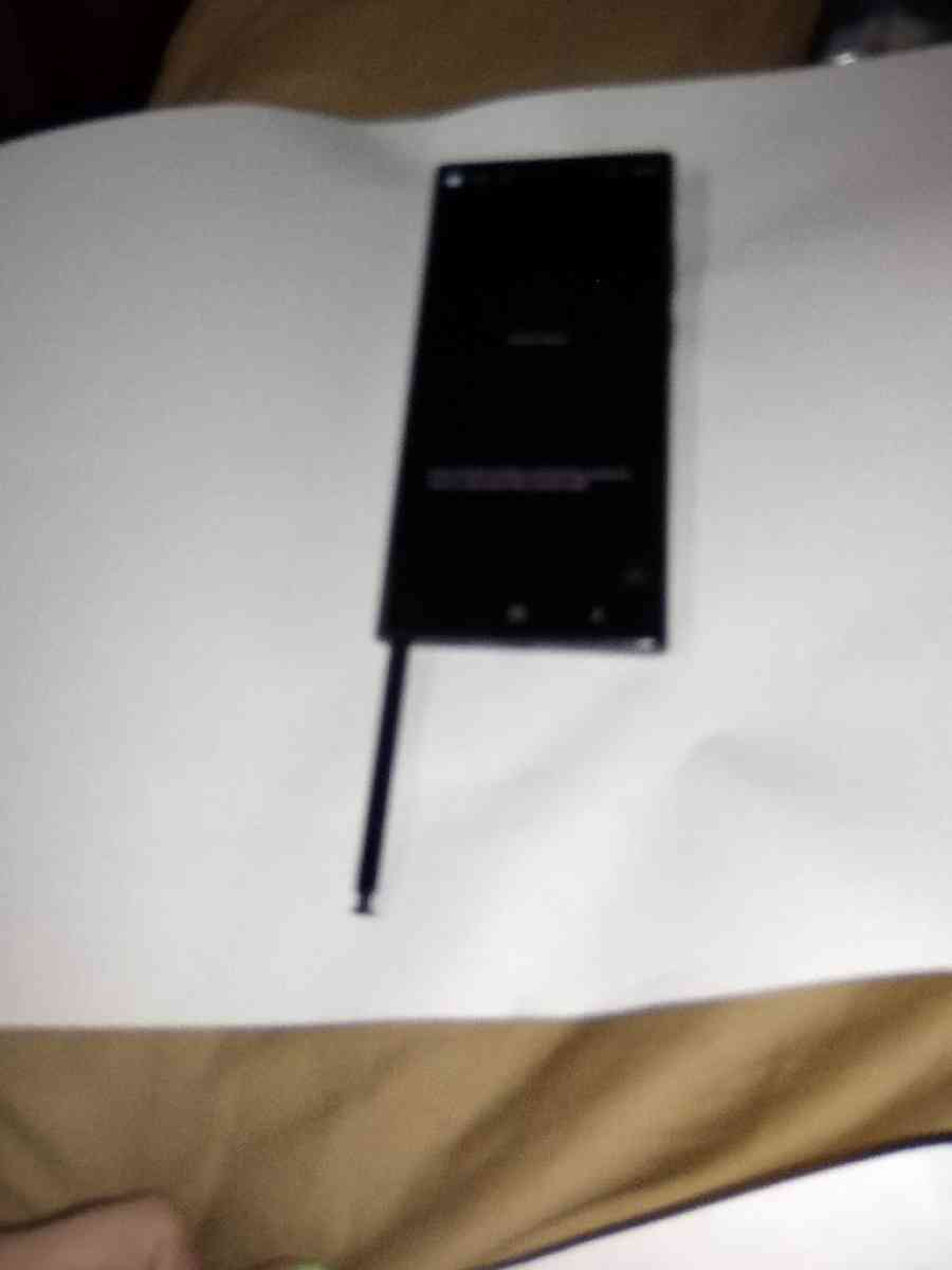 Samsung Galaxy note 20 ultra