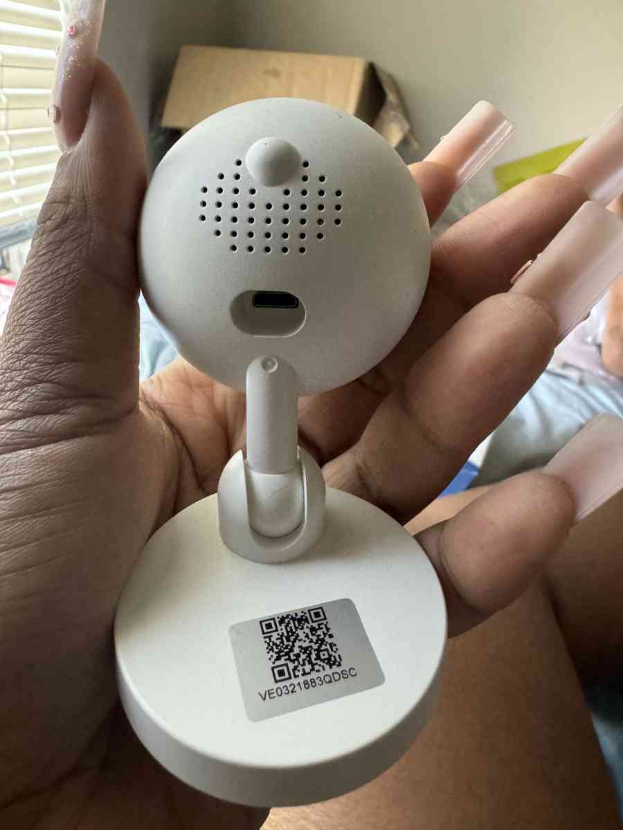 Wireless Security Camera