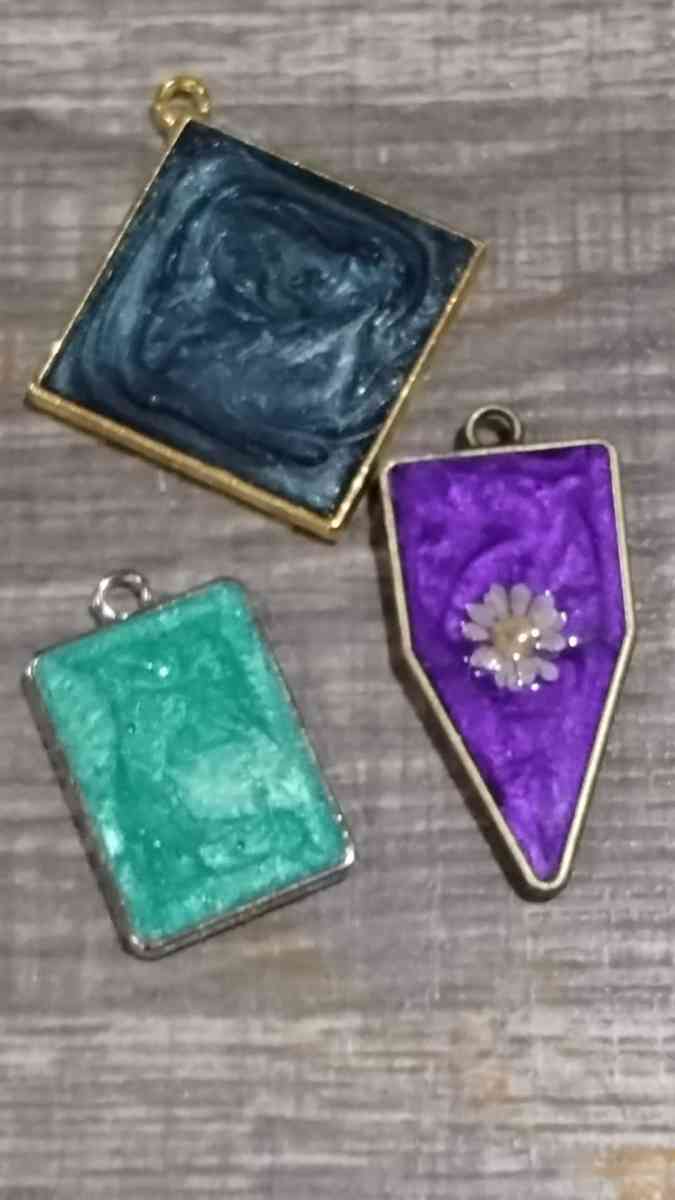 Hand crafted necklaces