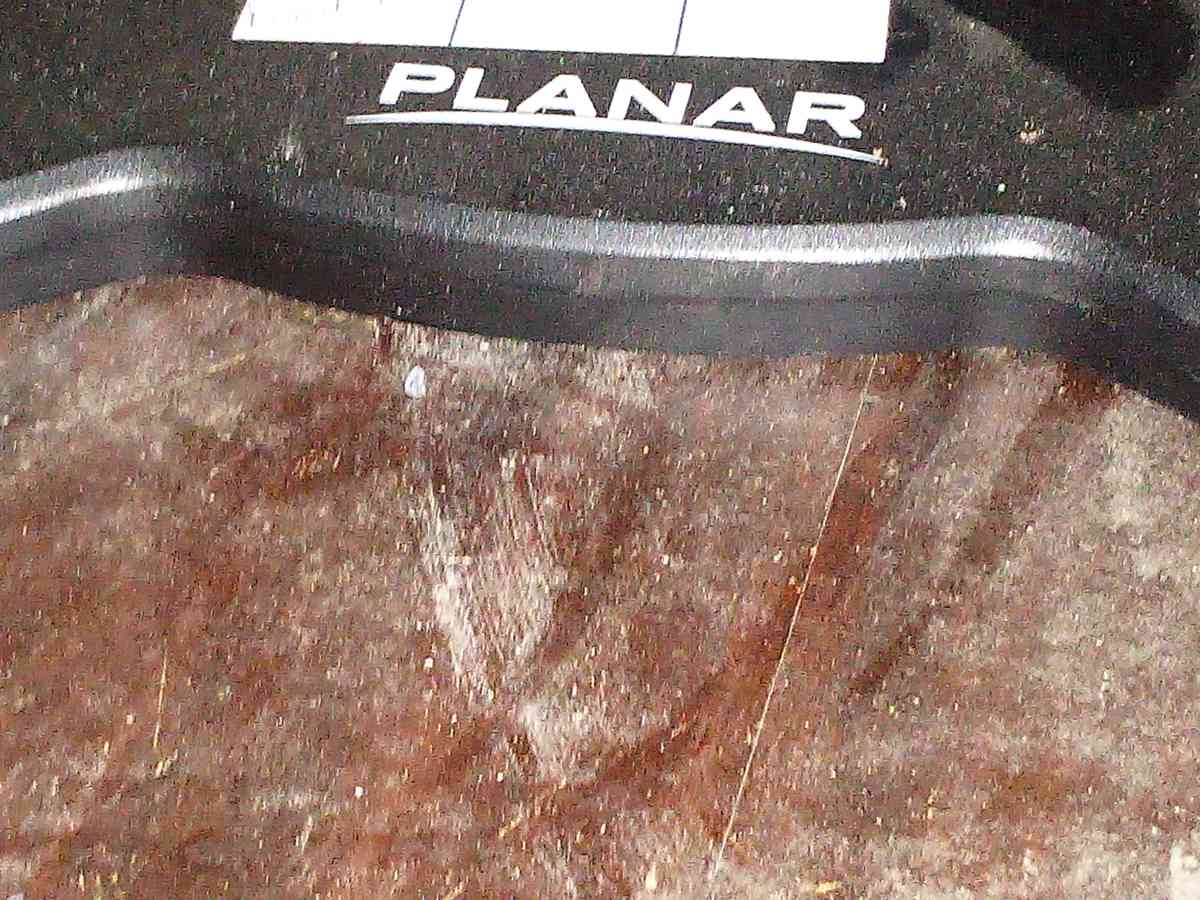 ViewSonic double computer monitor