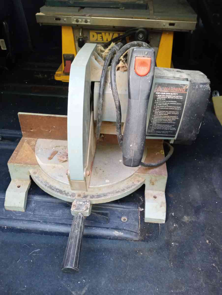delta chop saw