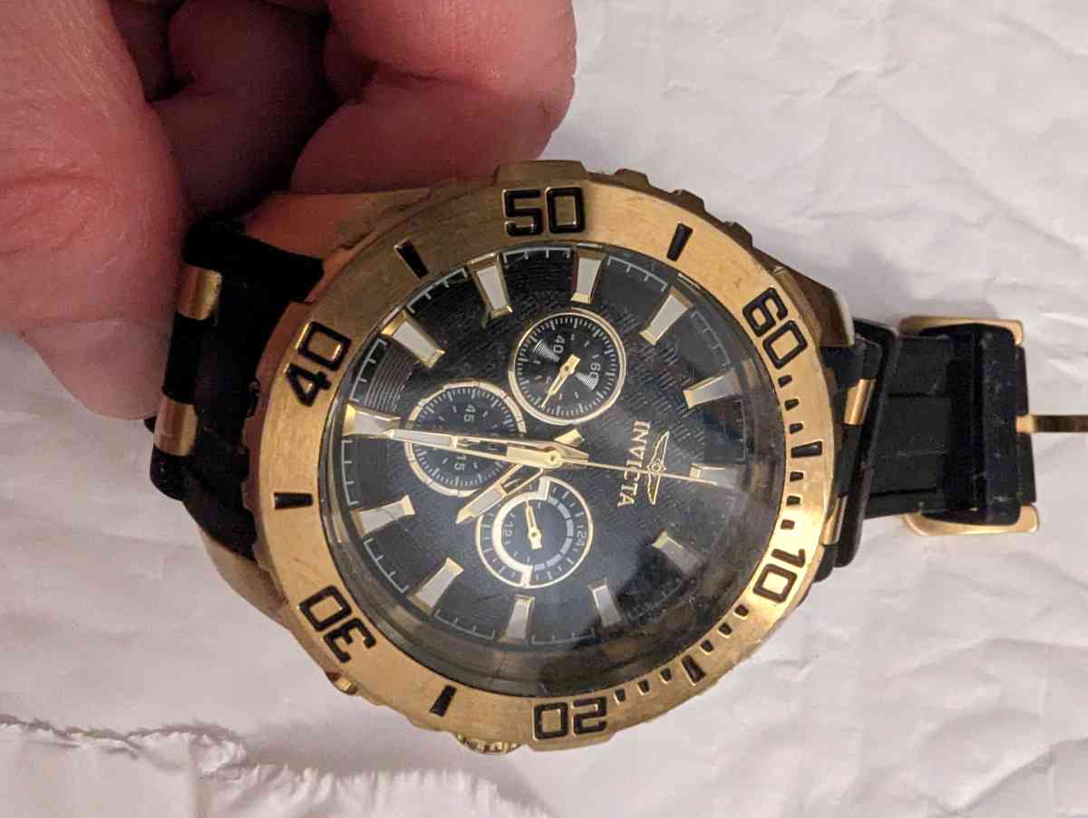 Mens Invicta Watch
