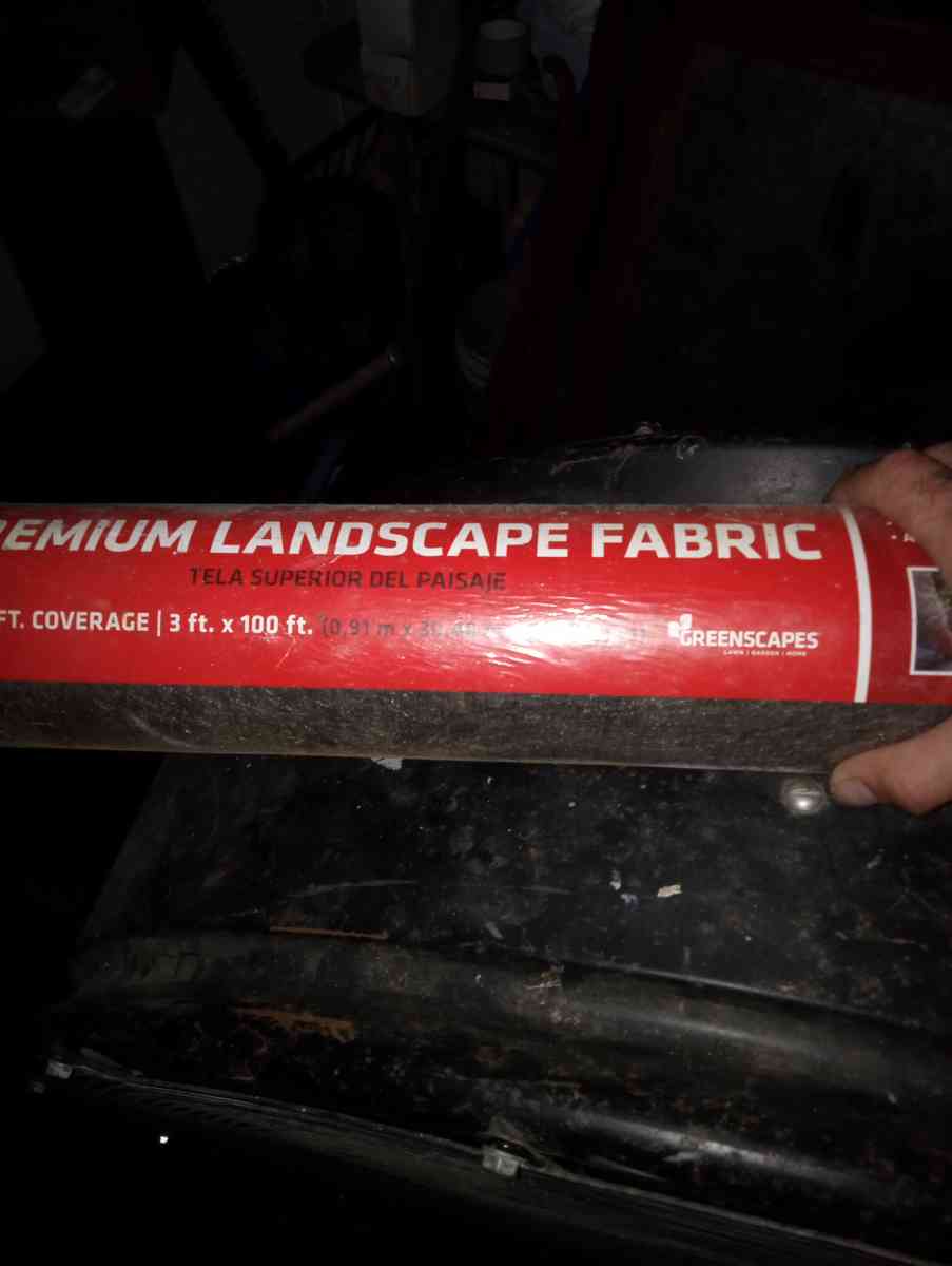 landscape fabric