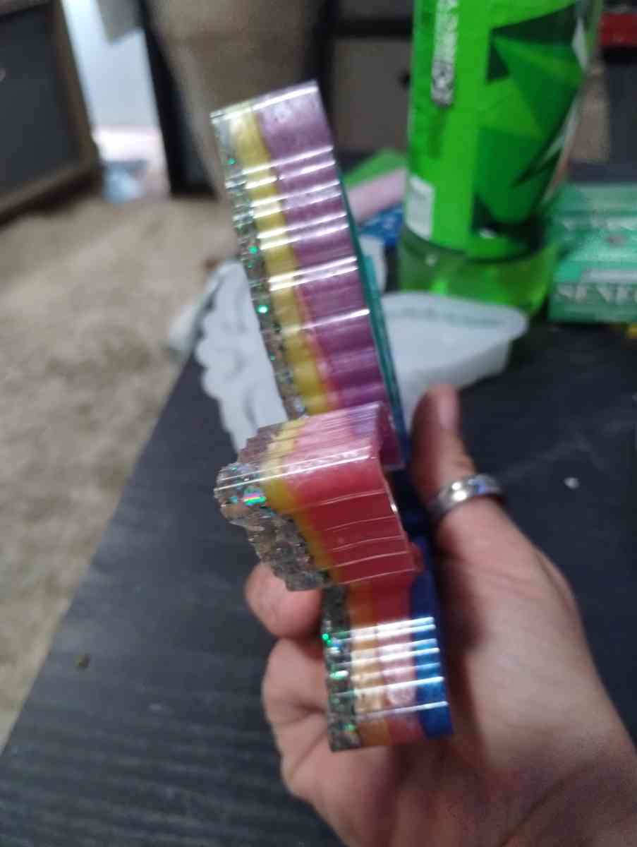 Hand crafted Ashtrays