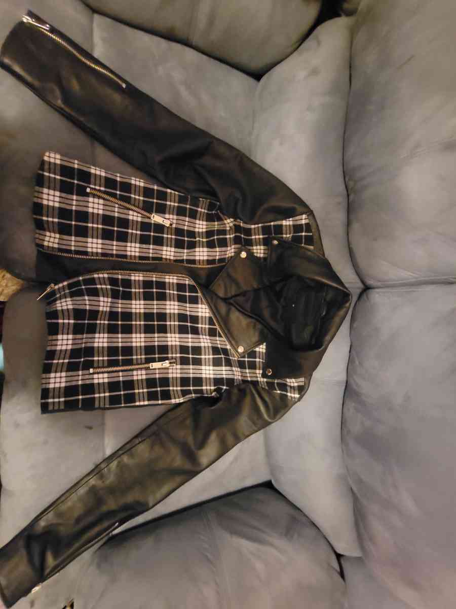 Bolongaro sheep skin jacket