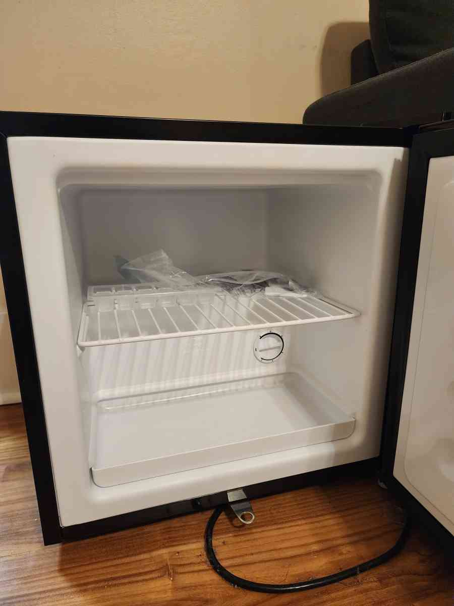mini freezer