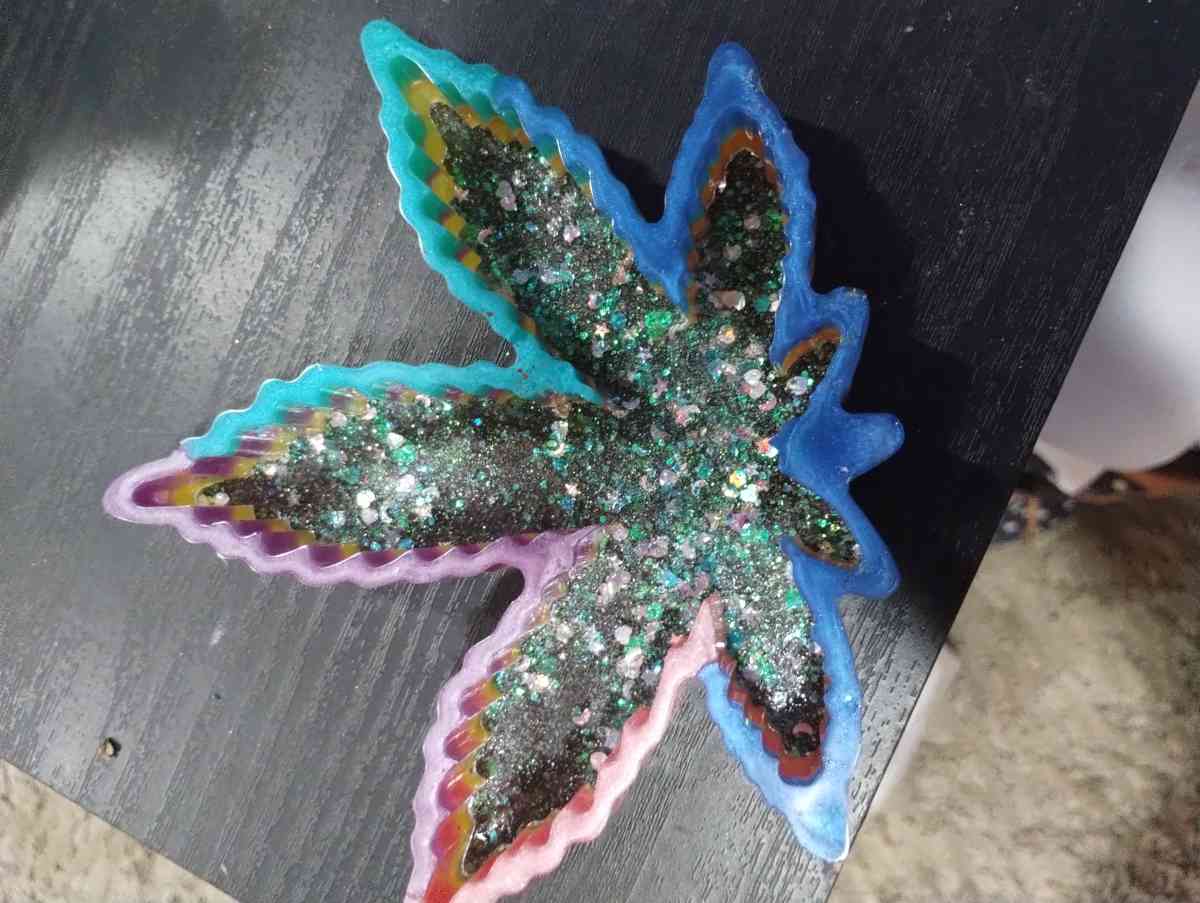 Hand crafted Ashtrays