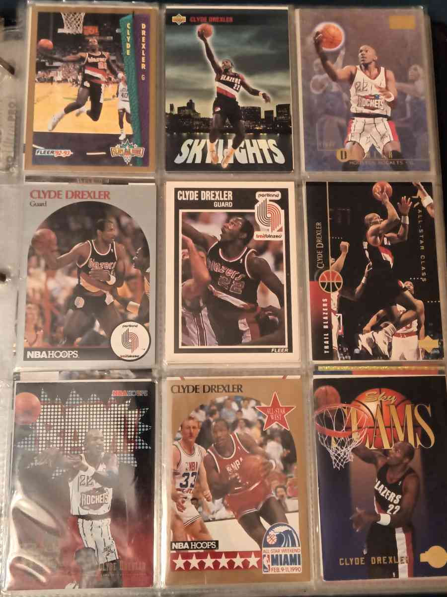 Portland Trail Blazers all years