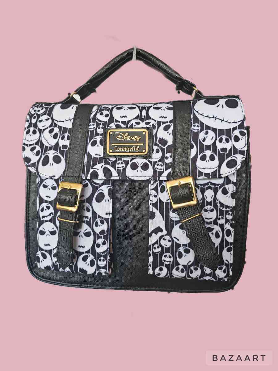 Jack skellington bag